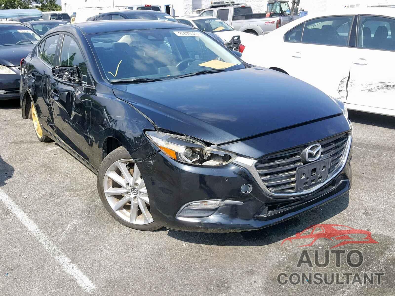 MAZDA 3 2017 - WDC0G4JB4HF246166