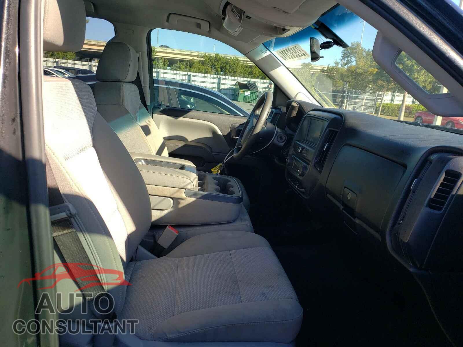CHEVROLET SILVERADO 2017 - 19XFC2F58GE026041
