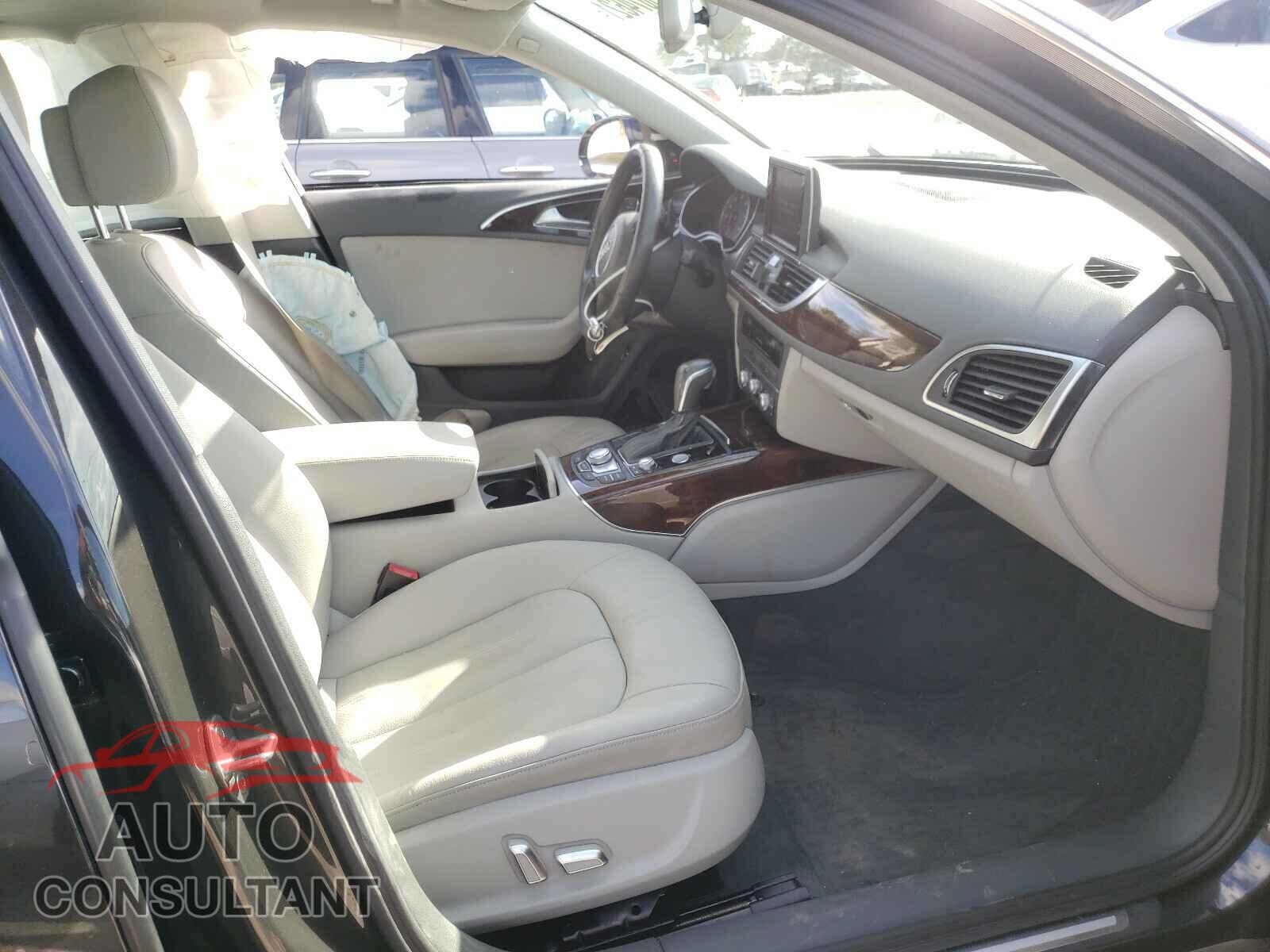 AUDI A6 2016 - WAUDFAFC9GN112815