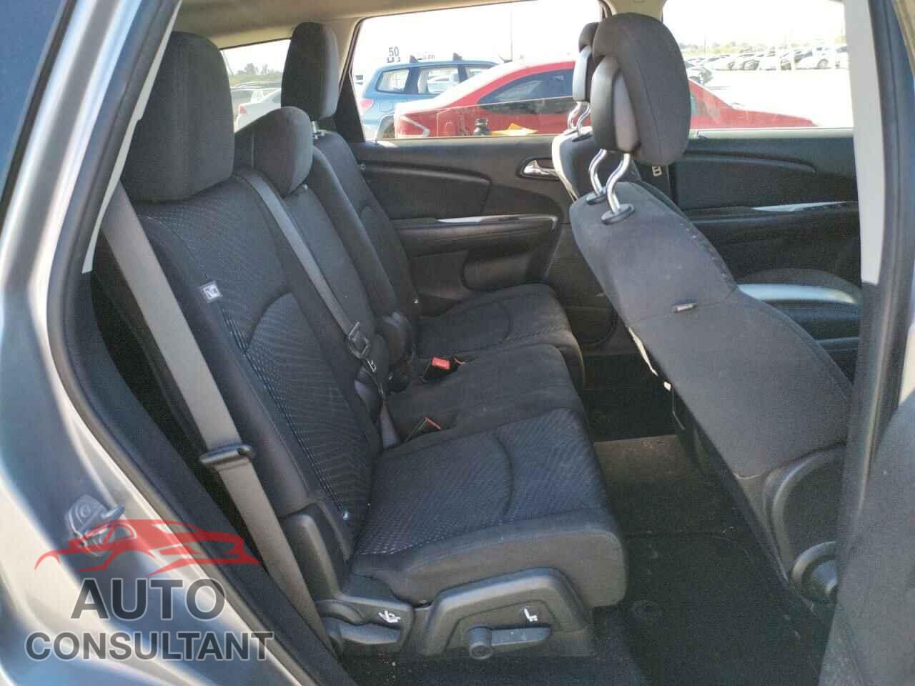 DODGE JOURNEY 2017 - 3C4PDCBG0HT537237