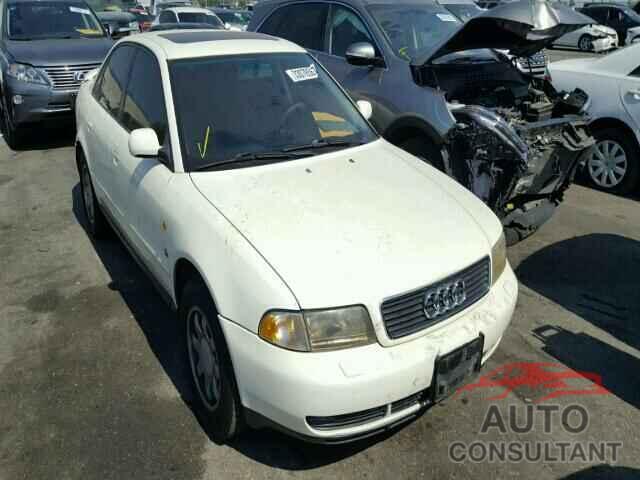 AUDI A4 1997 - 1C4RJEAG0LC203745