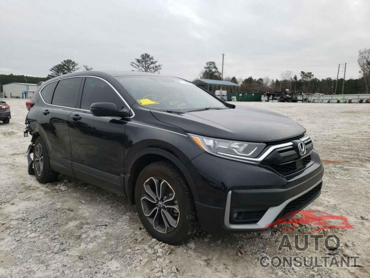 HONDA CRV 2021 - 3HGGK5H85LM713608