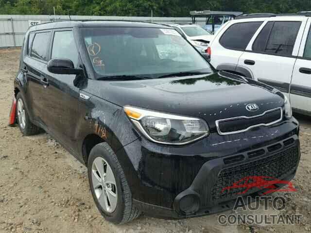 KIA SOUL 2015 - KNDJN2A23F7150203