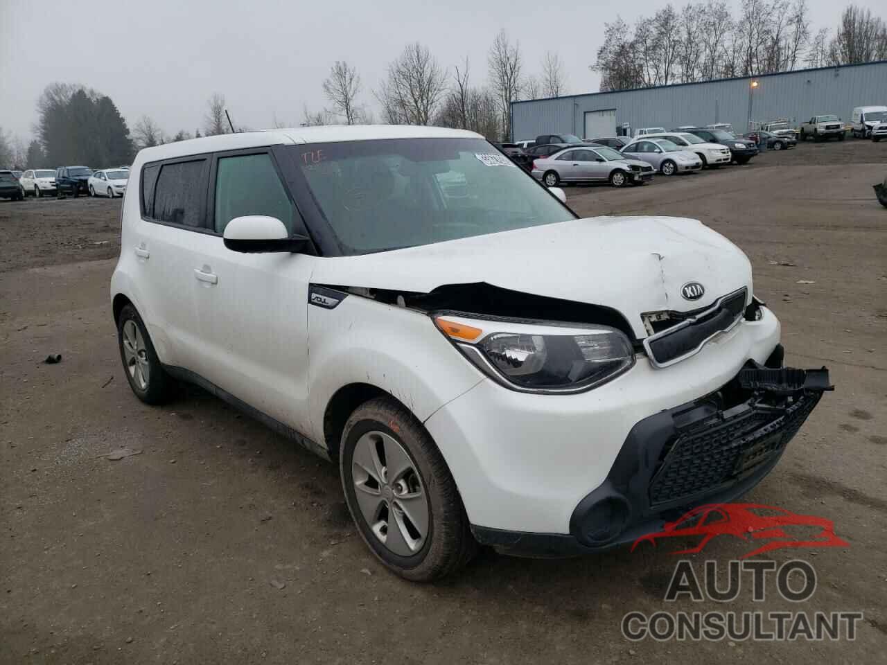 KIA SOUL 2016 - KNDJN2A24G7391804
