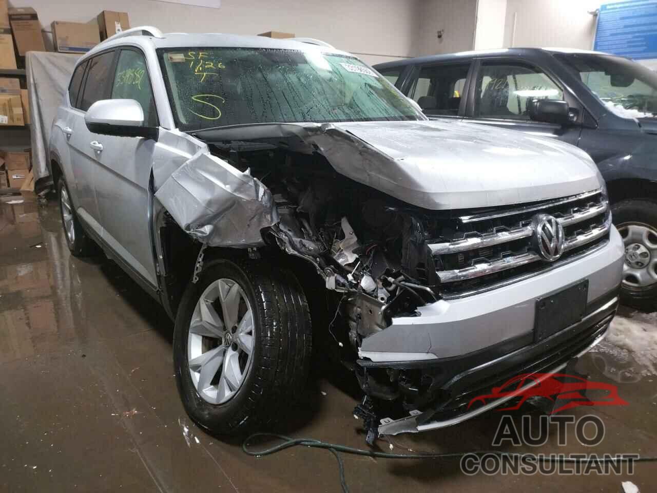 VOLKSWAGEN ATLAS 2018 - 1V2KR2CA2JC533920