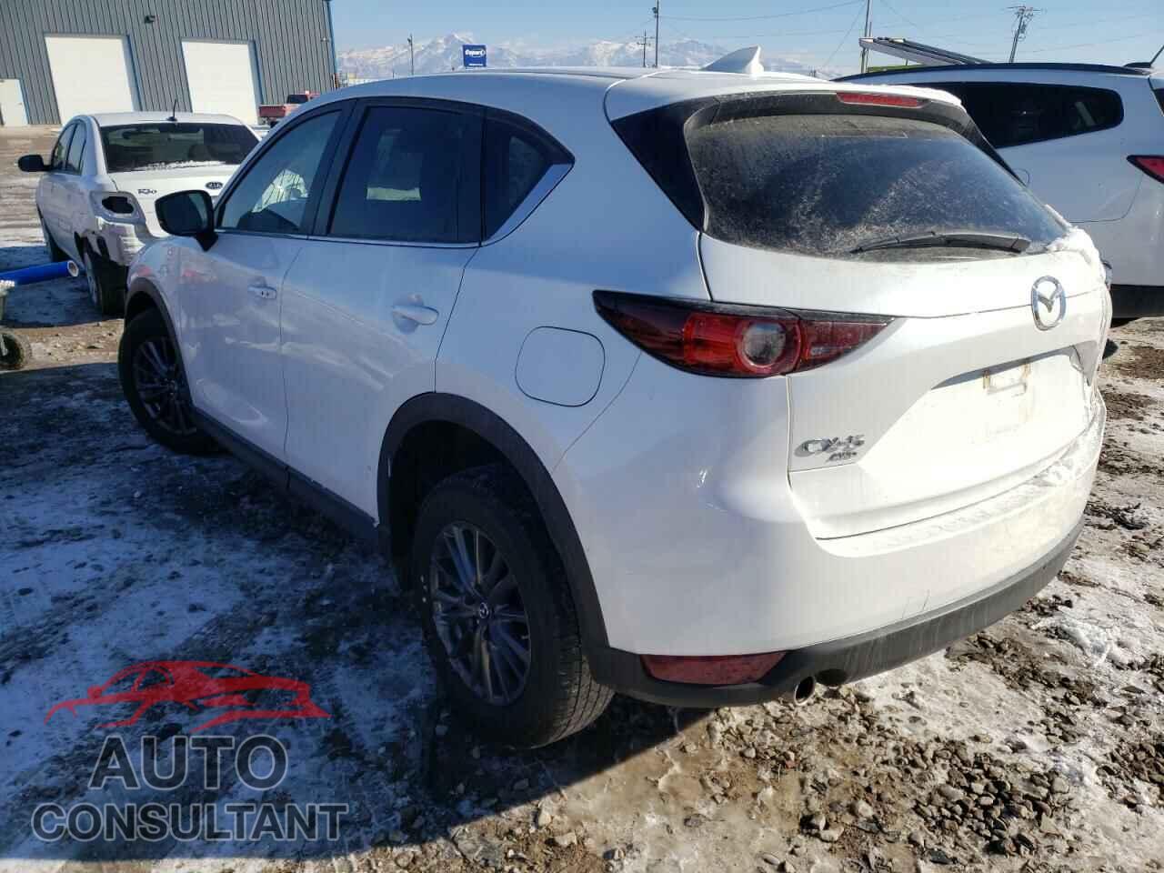 MAZDA CX-5 2020 - ML32FUFJ1MHF05198