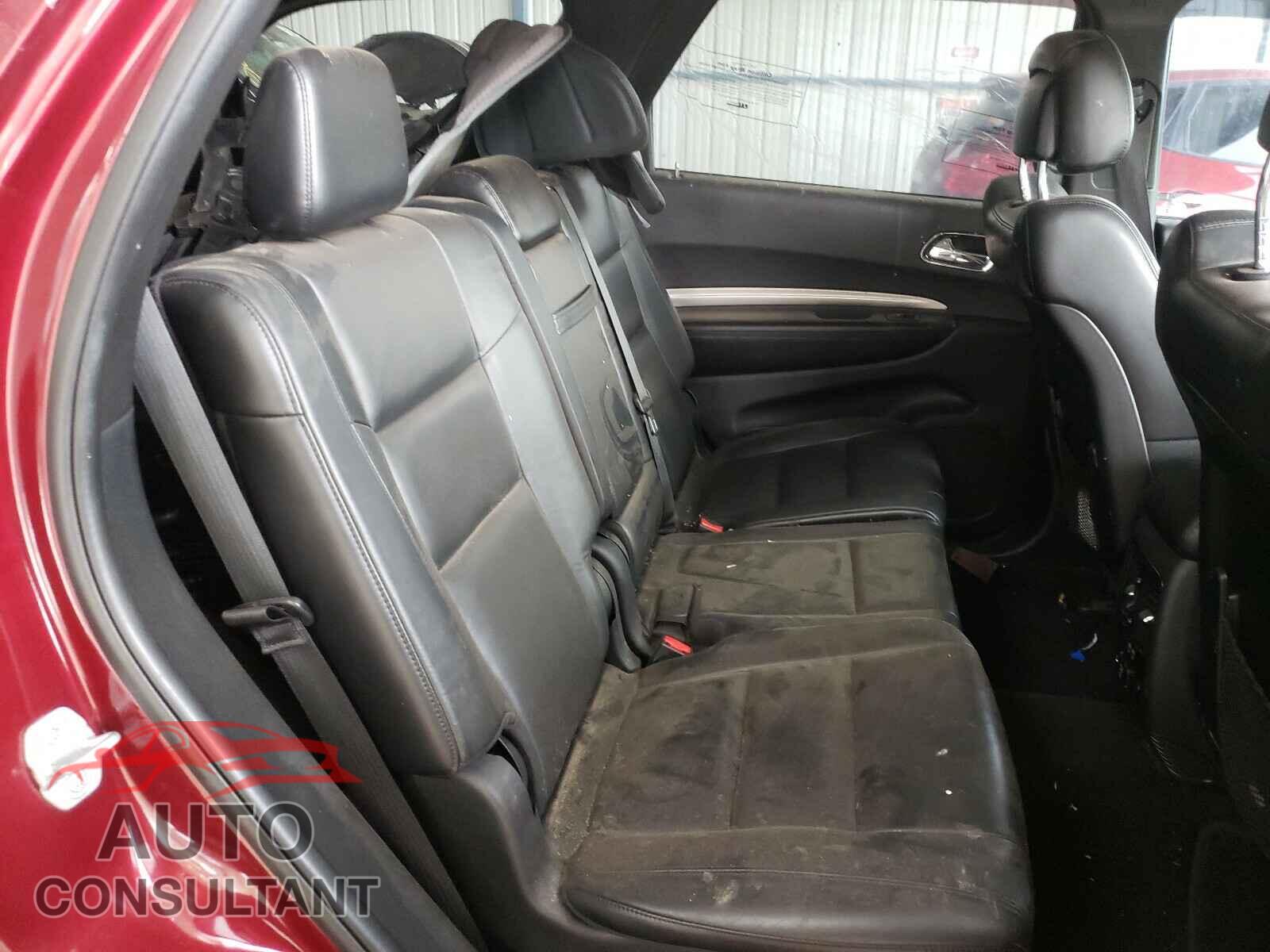 DODGE DURANGO 2017 - 1C4RDJDG6HC896999