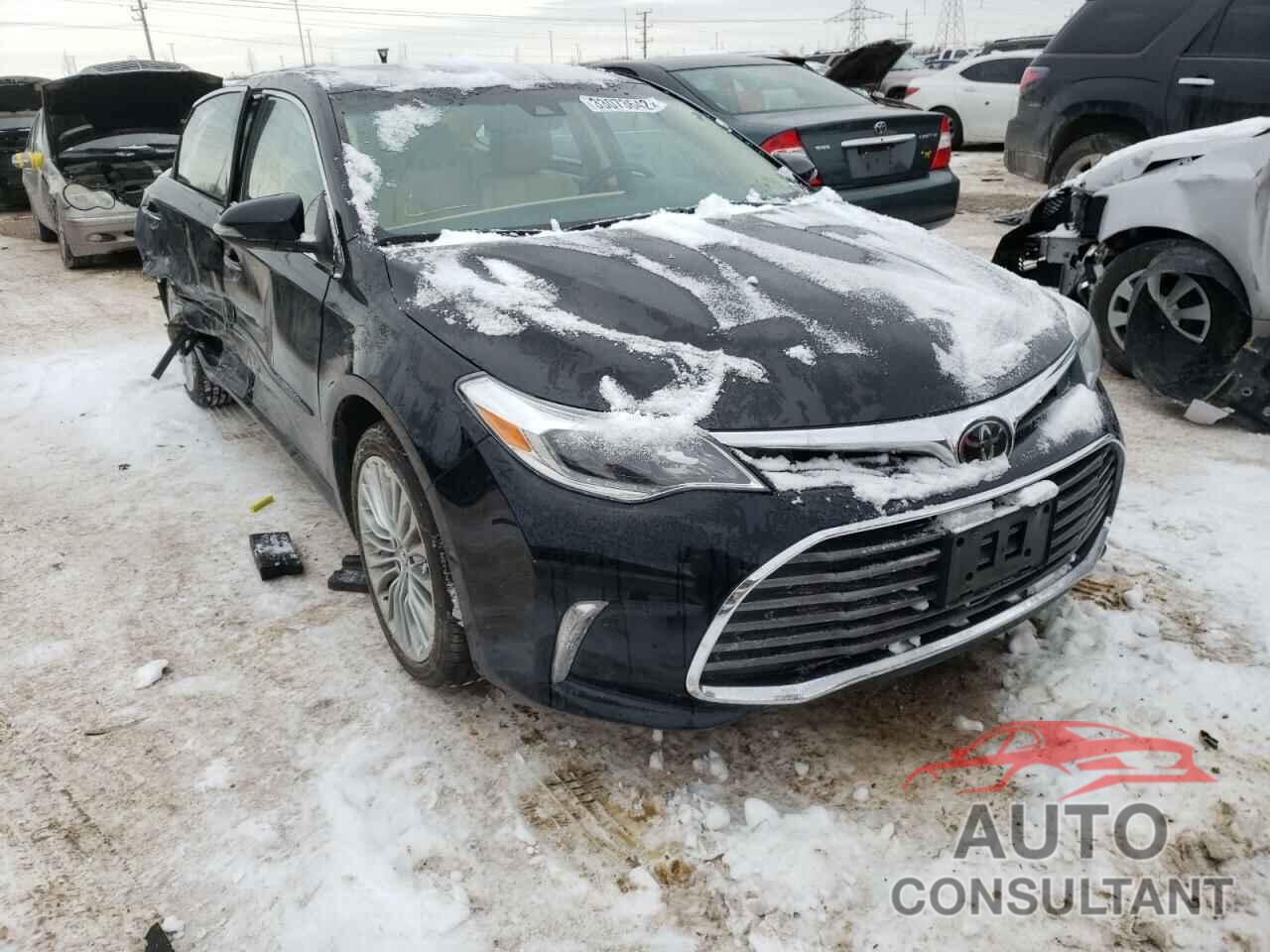 TOYOTA AVALON 2018 - 4T1BK1EB0JU270239