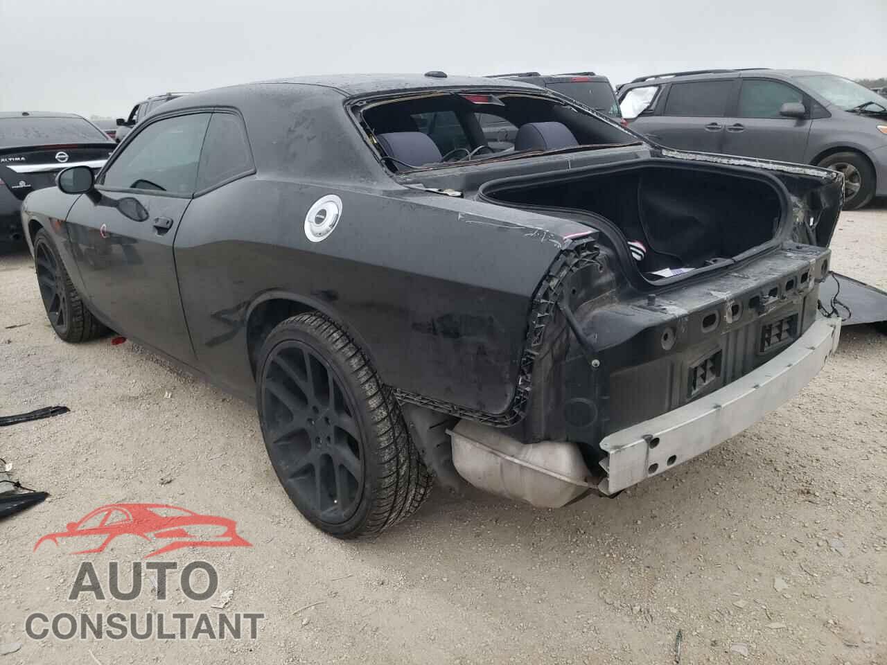 DODGE CHALLENGER 2016 - 2C3CDZAG3GH100881