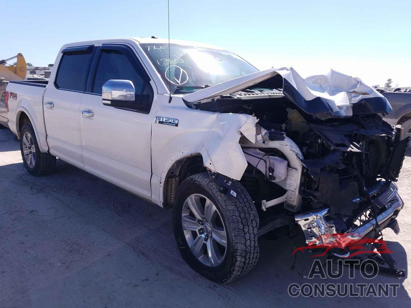 FORD F150 2017 - 1FTEW1EF7HFA33142