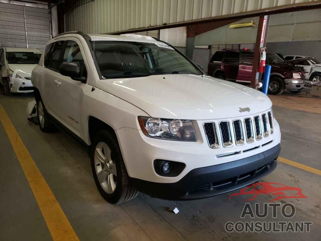 JEEP COMPASS 2016 - 1C4NJCBB3GD514625