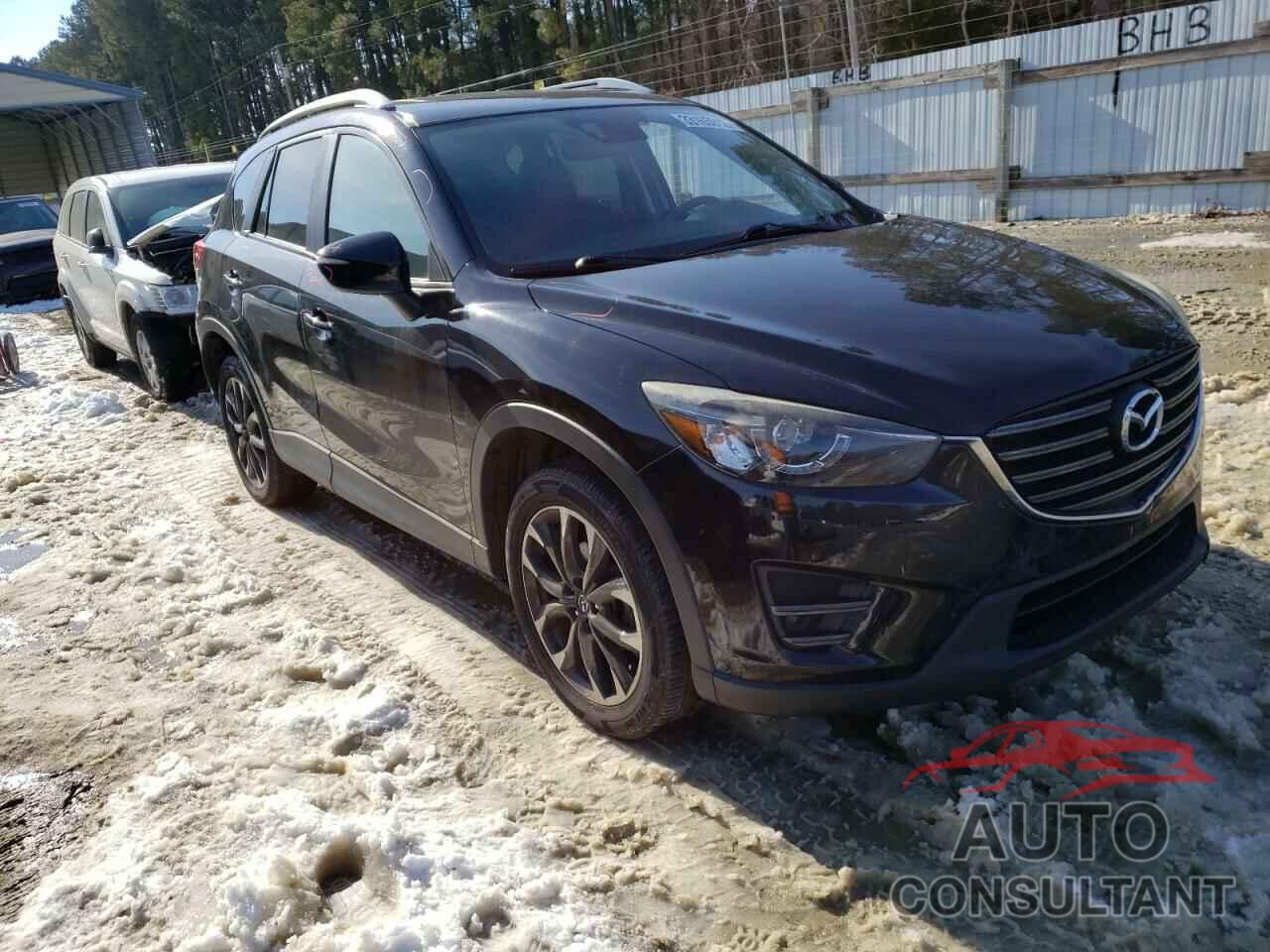 MAZDA CX-5 2016 - JM3KE4DY4G0814915