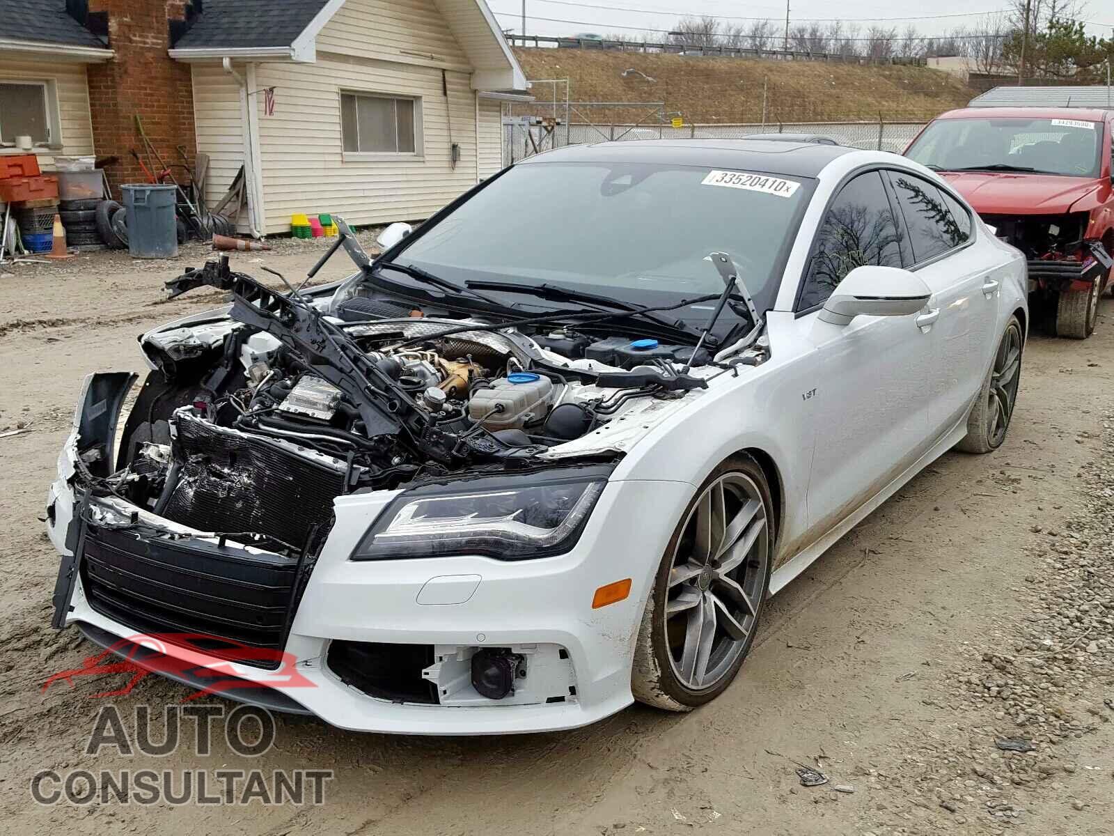AUDI S7/RS7 2015 - 3N1CN8EVXML824049