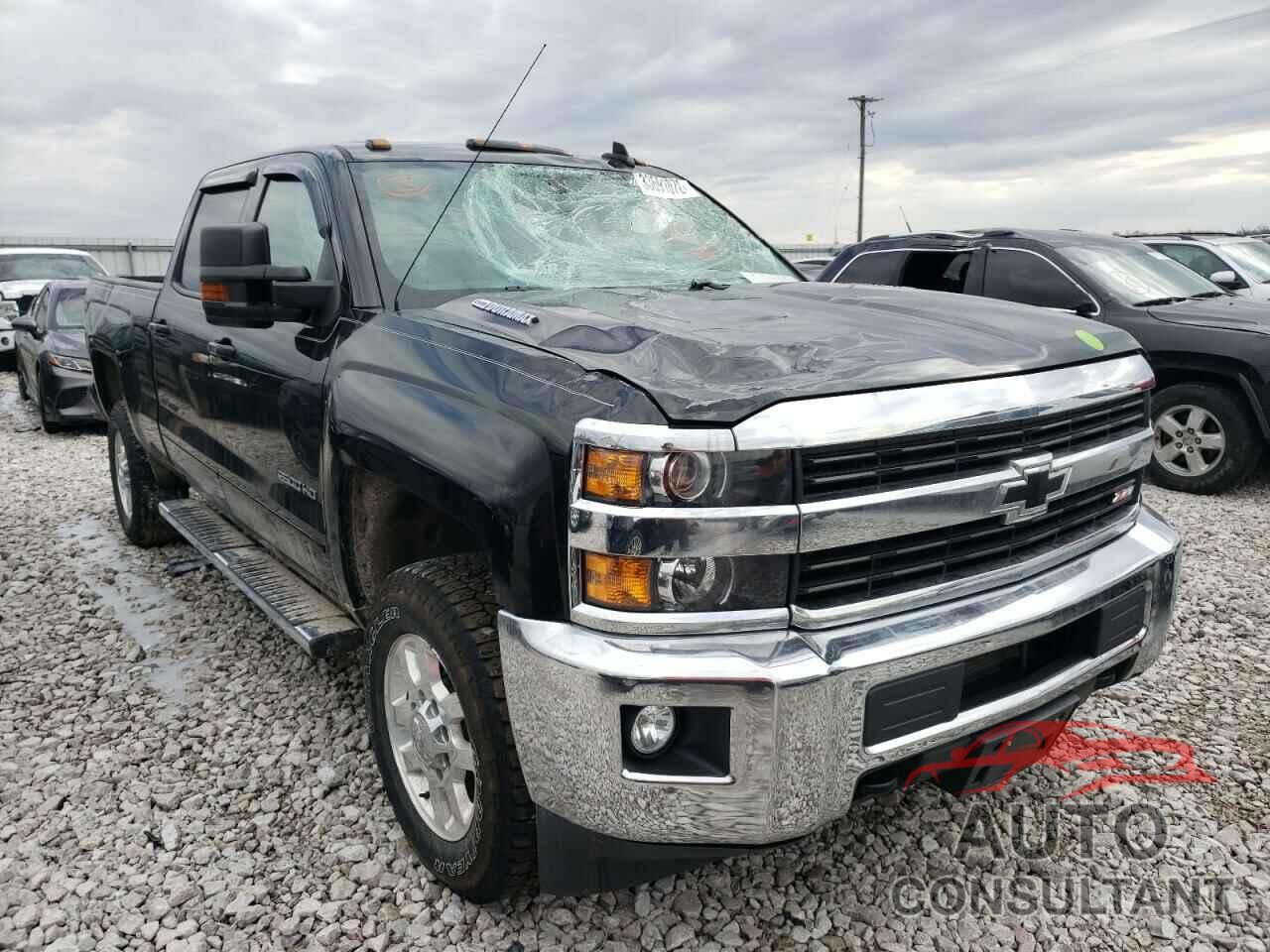 CHEVROLET SILVERADO 2015 - 1FADP3L97JL281809