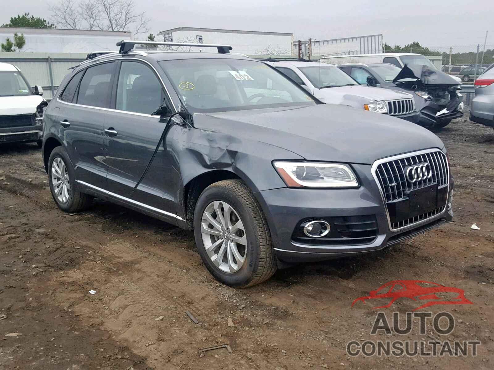 AUDI Q5 2016 - 5NPLM4AG9MH008191