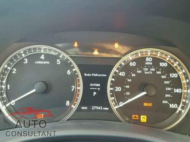 LEXUS GS350 2015 - JTHBE1BL2FA015592