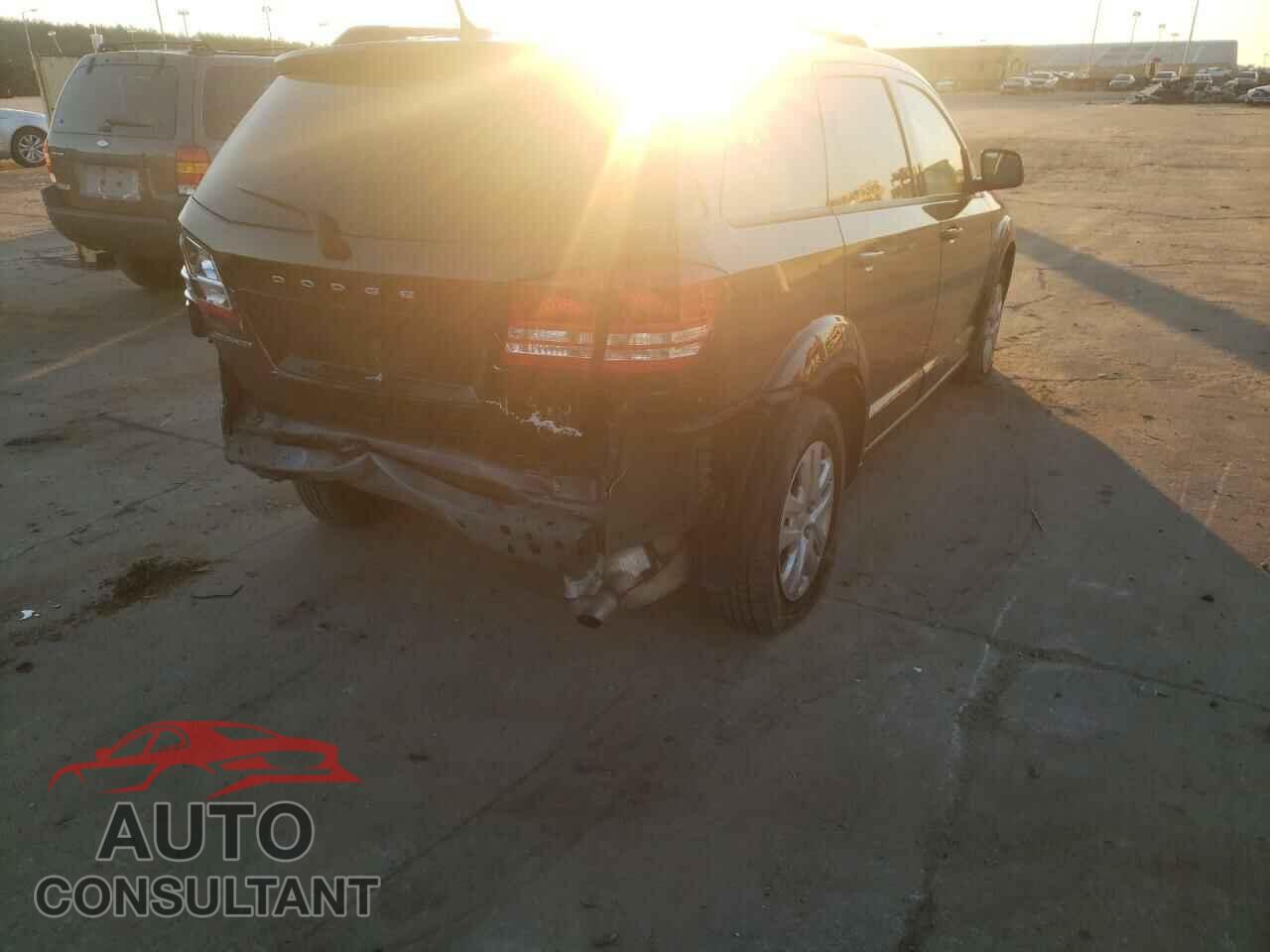 DODGE JOURNEY 2017 - 3C4PDCAB7HT560858
