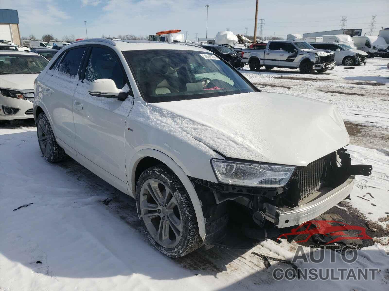 AUDI Q3 2018 - WA1ECCFS4JR027863