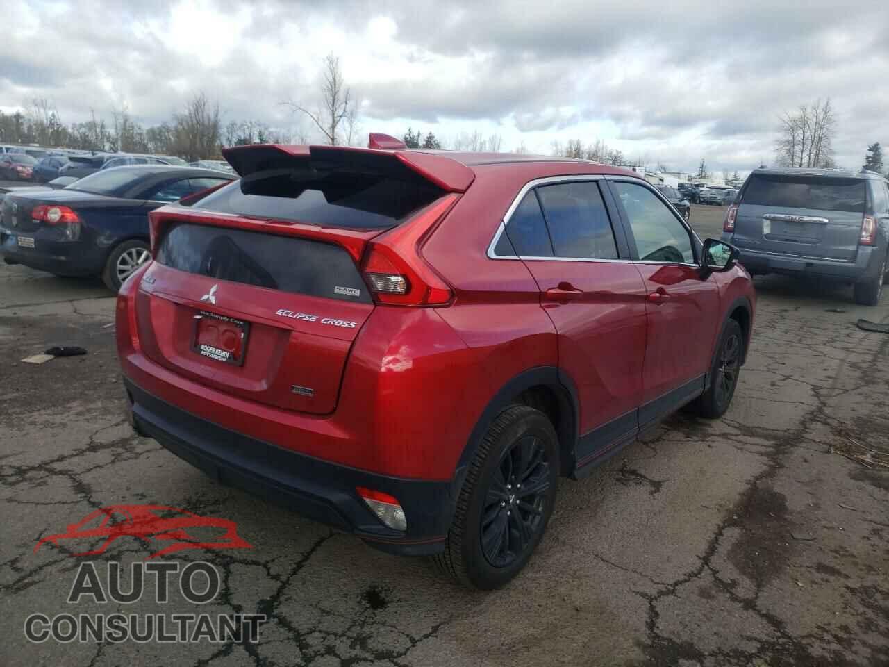MITSUBISHI ECLIPSE 2019 - JA4AT4AA7KZ033404