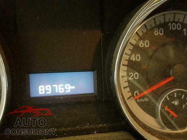 DODGE CARAVAN 2015 - 2C4RDGBG5FR502886
