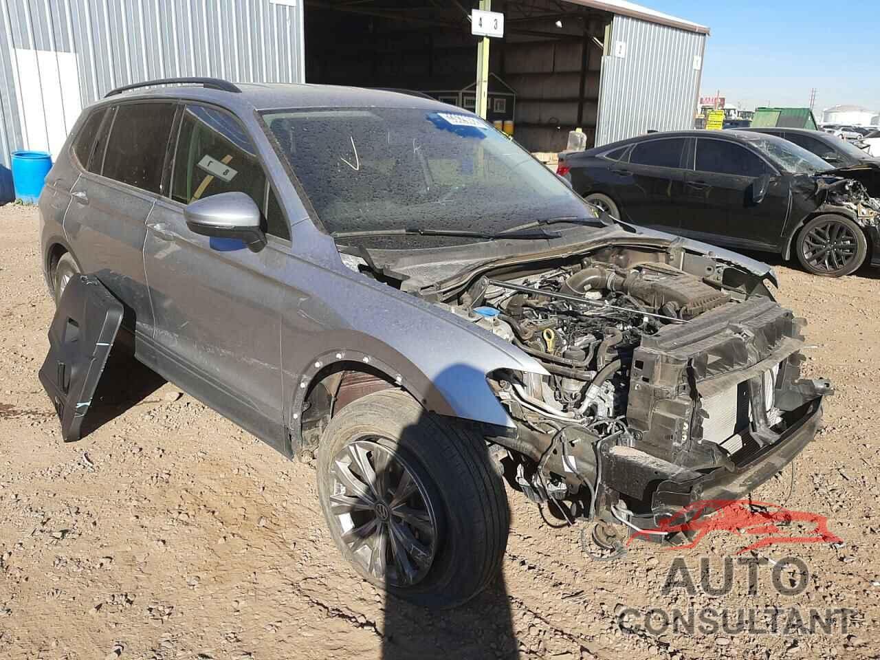 VOLKSWAGEN TIGUAN 2020 - 3VV1B7AX8LM051929