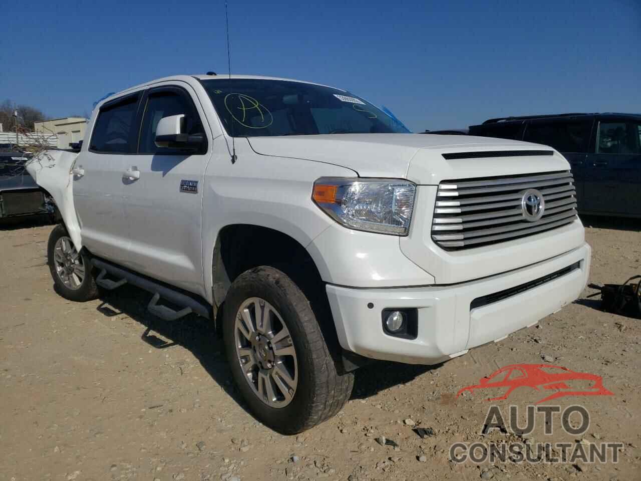 TOYOTA TUNDRA 2016 - 5TFAW5F15GX511608