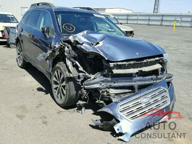 SUBARU OUTBACK 2015 - 4S4BSANC6F3304657