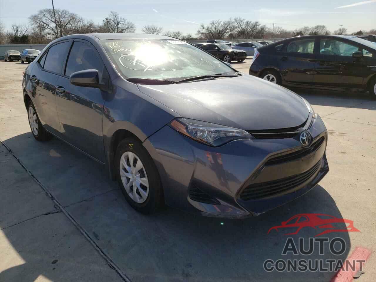 TOYOTA COROLLA 2017 - 2T1BURHE9HC951333