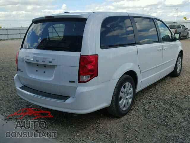 DODGE CARAVAN 2016 - 2C4RDGBGXGR175905