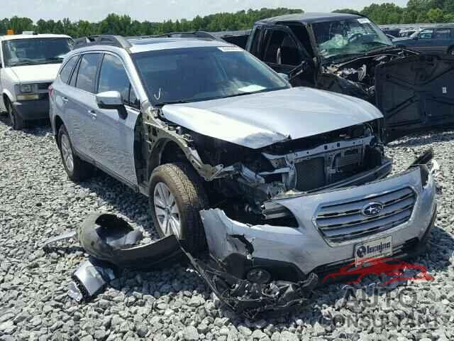 SUBARU OUTBACK 2015 - 4S4BSBHC4F3328103