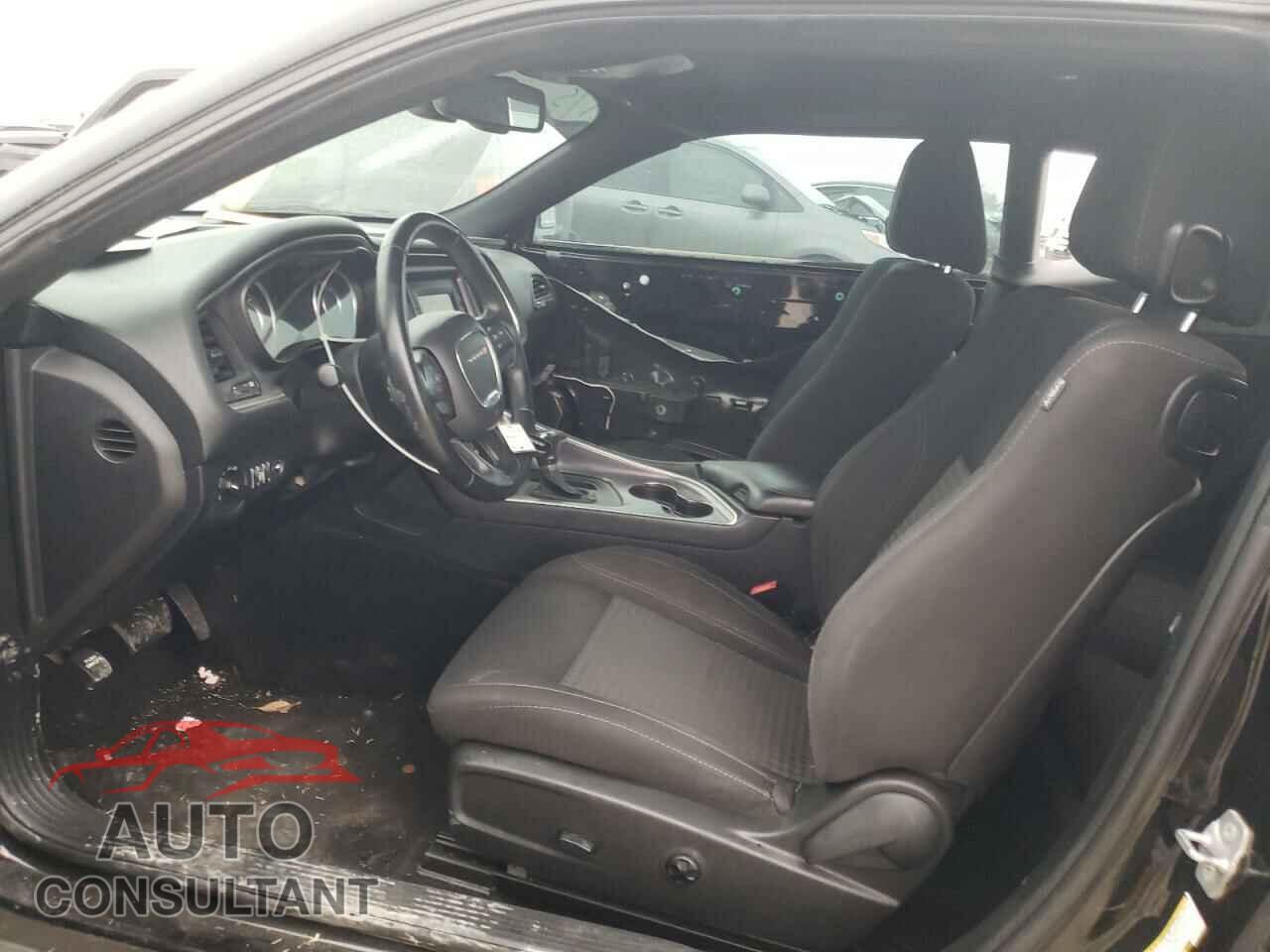 DODGE CHALLENGER 2016 - 2C3CDZAG3GH100881