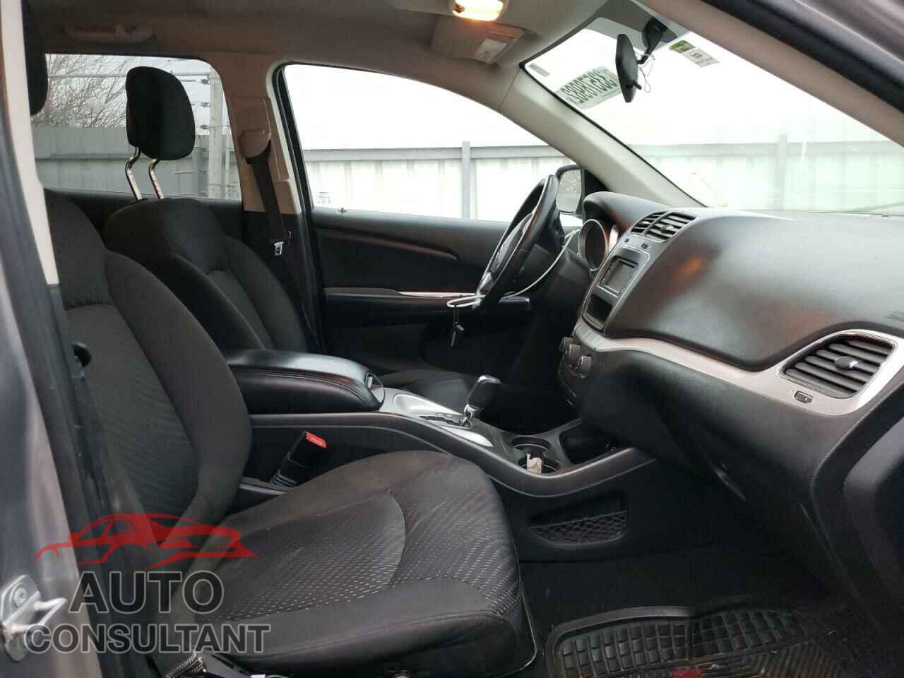 DODGE JOURNEY 2018 - 3C4PDCAB3JT229121