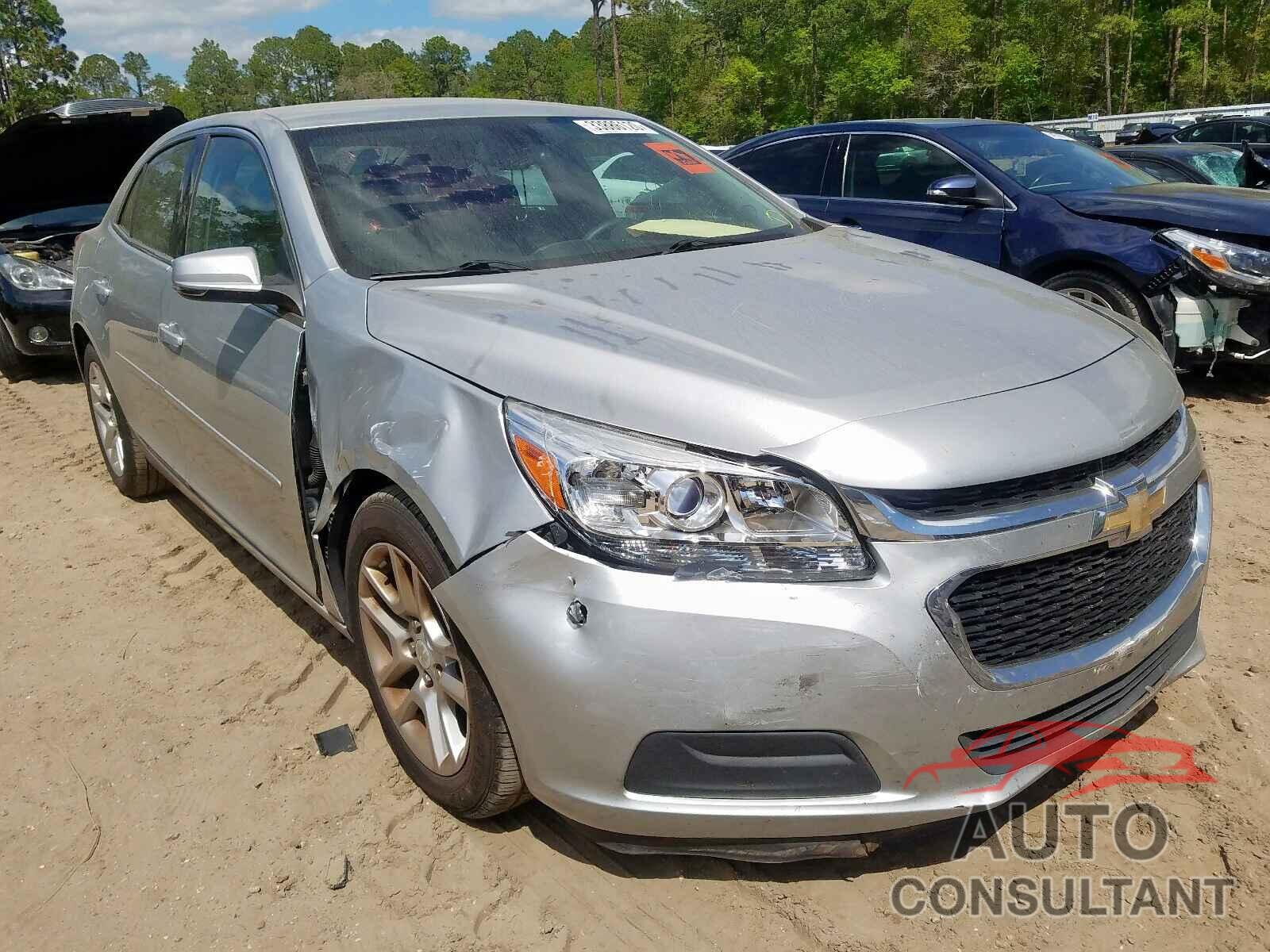 CHEVROLET MALIBU 2015 - 1FMCU0GD6HUC63412