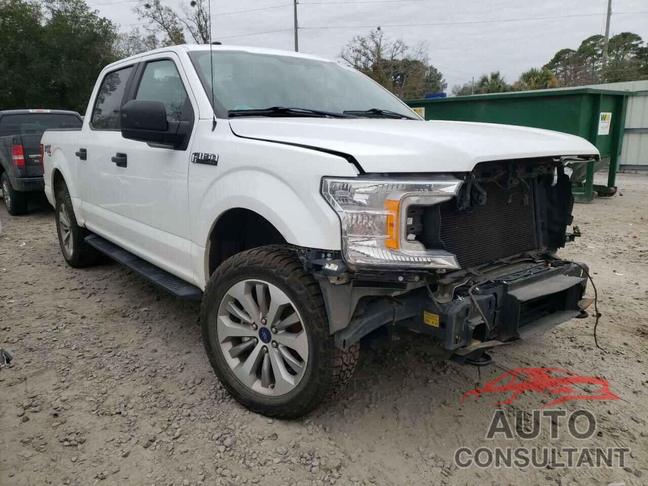 FORD F-150 2018 - 1FTEW1EP7JFD66844