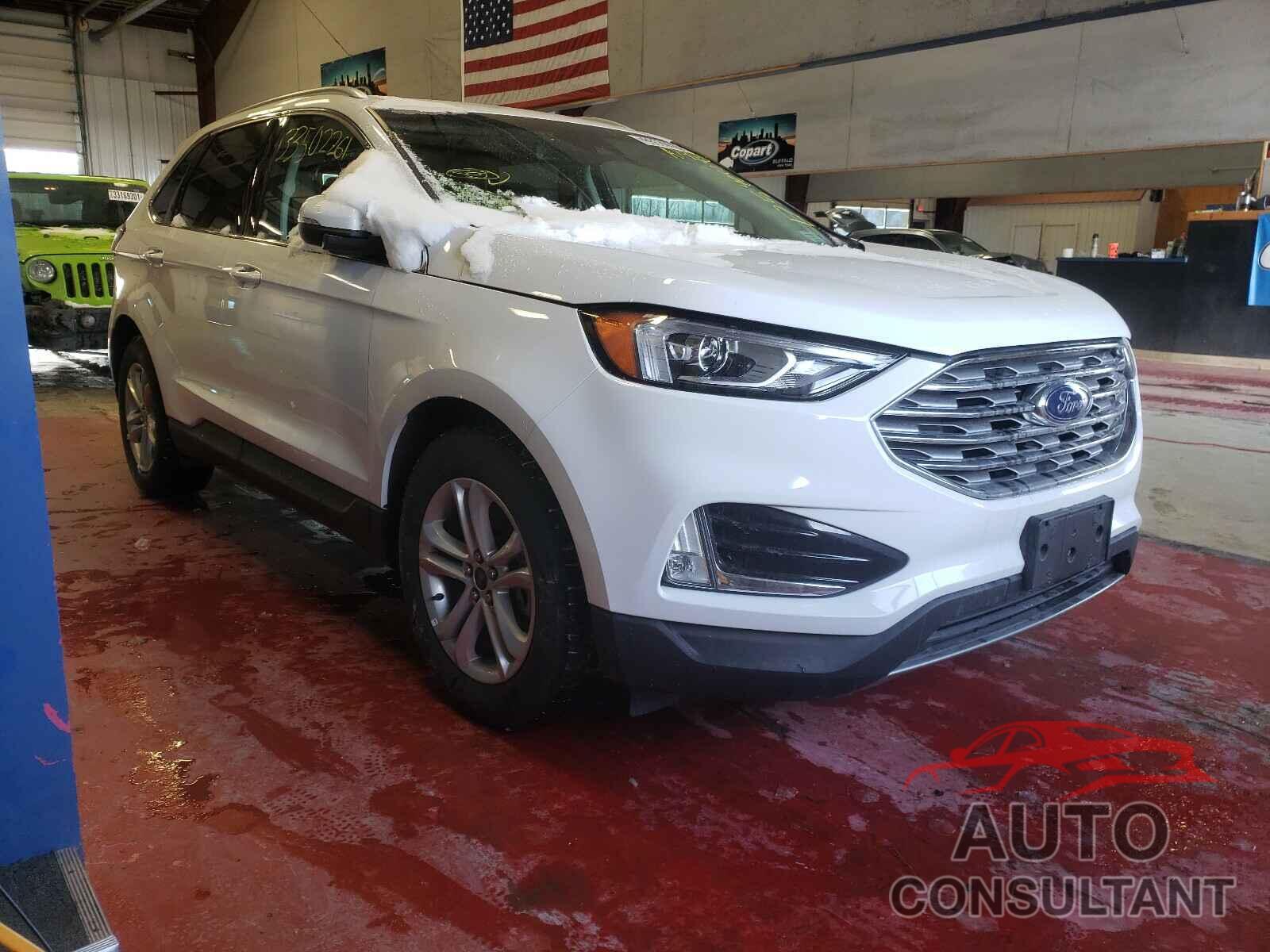 FORD EDGE 2020 - 2FMPK4J98LBA74083