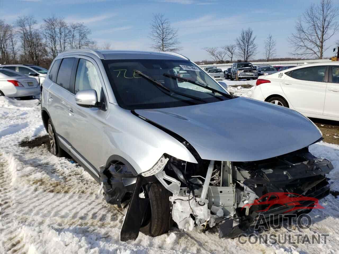 MITSUBISHI OUTLANDER 2020 - JA4AD3A31LZ043095