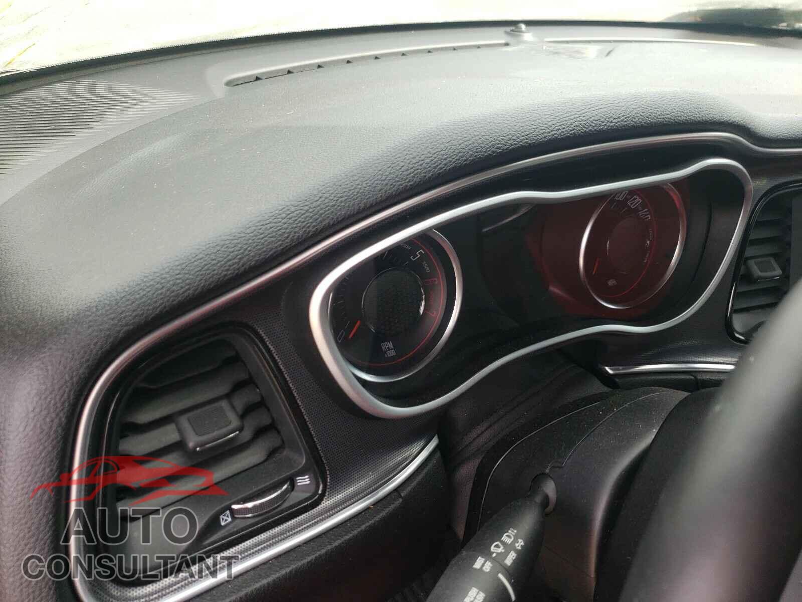 DODGE CHALLENGER 2018 - 2C3CDZFJ2JH132491