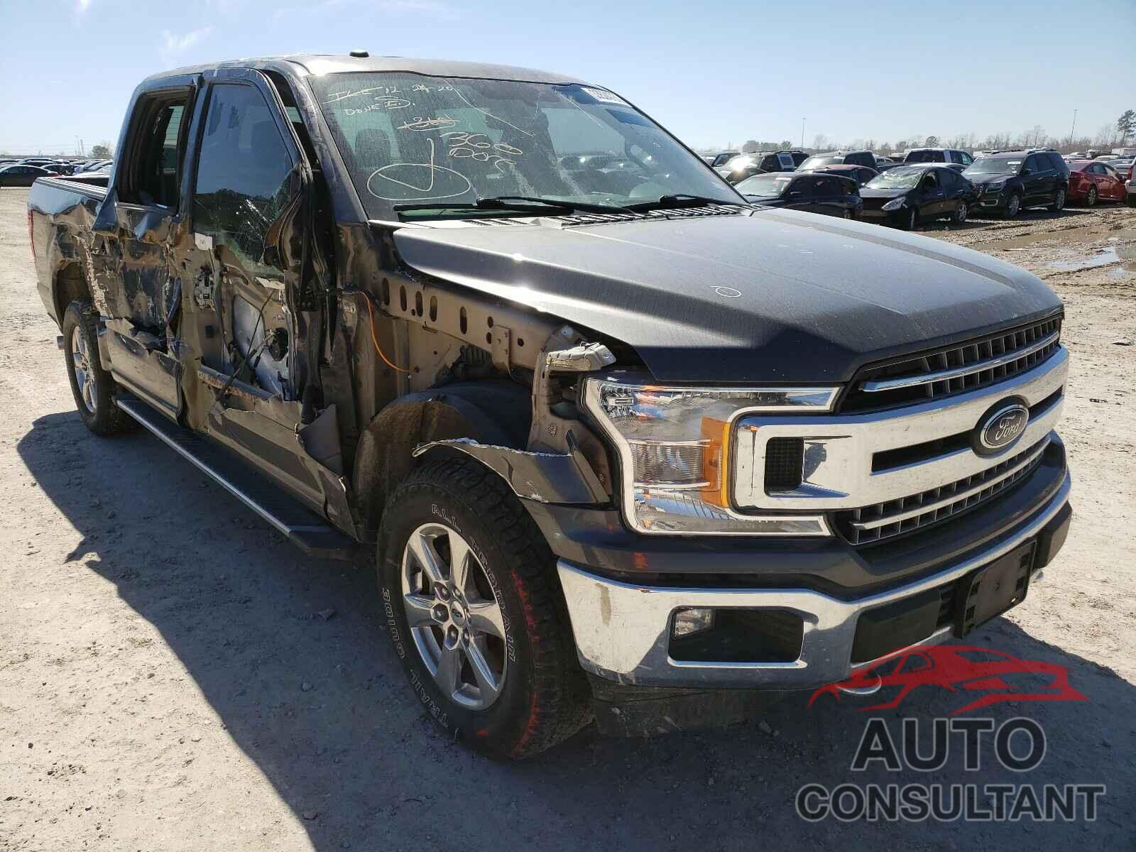 FORD F150 2018 - 1C4PJLCB2KD171953