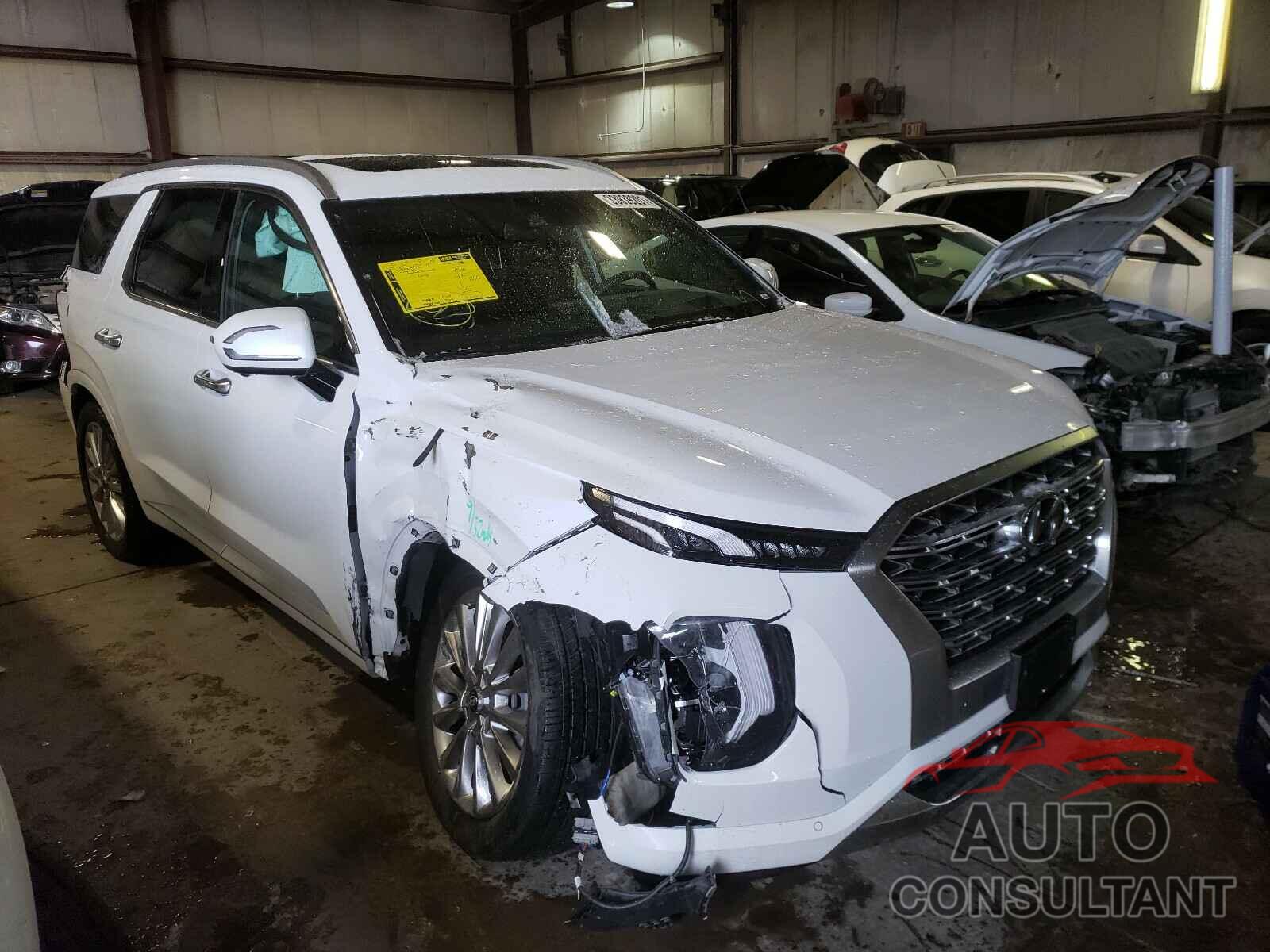 HYUNDAI PALISADE 2020 - KM8R5DHE6LU099609