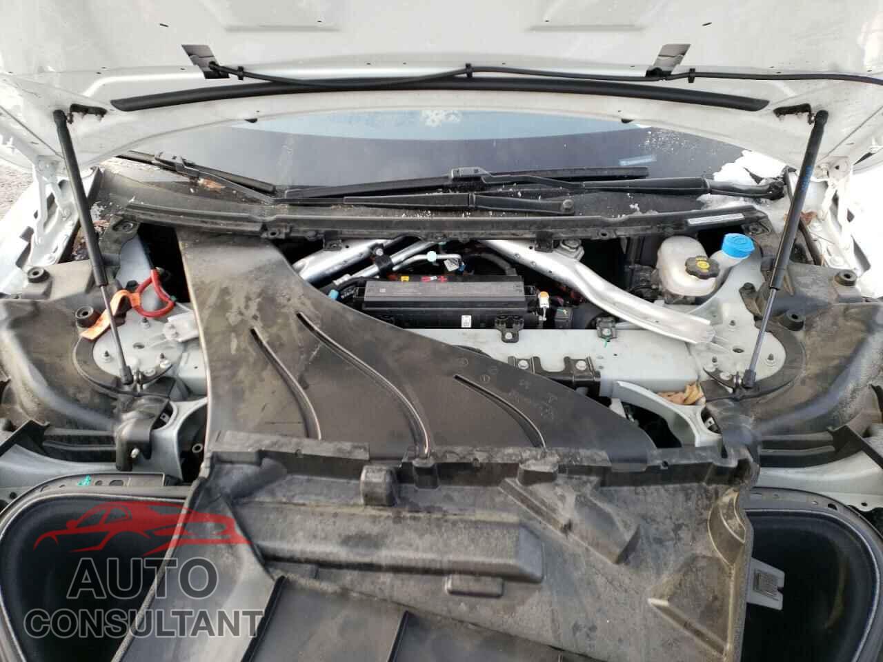 TESLA MODEL S 2016 - 5YJSA1E4XGF166965