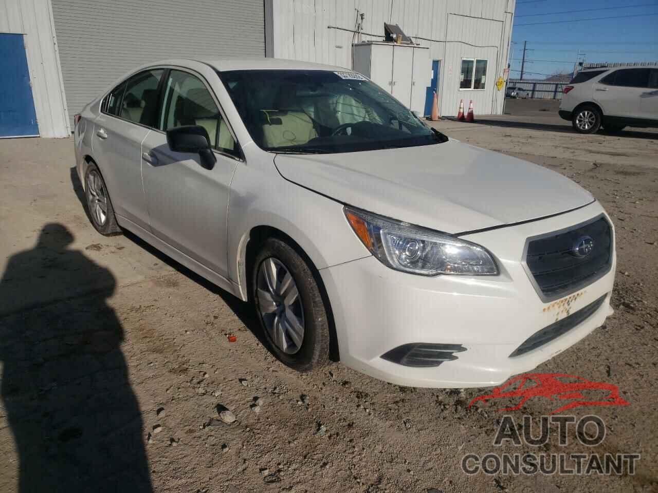 SUBARU LEGACY 2016 - 4S3BNBA69G3041244