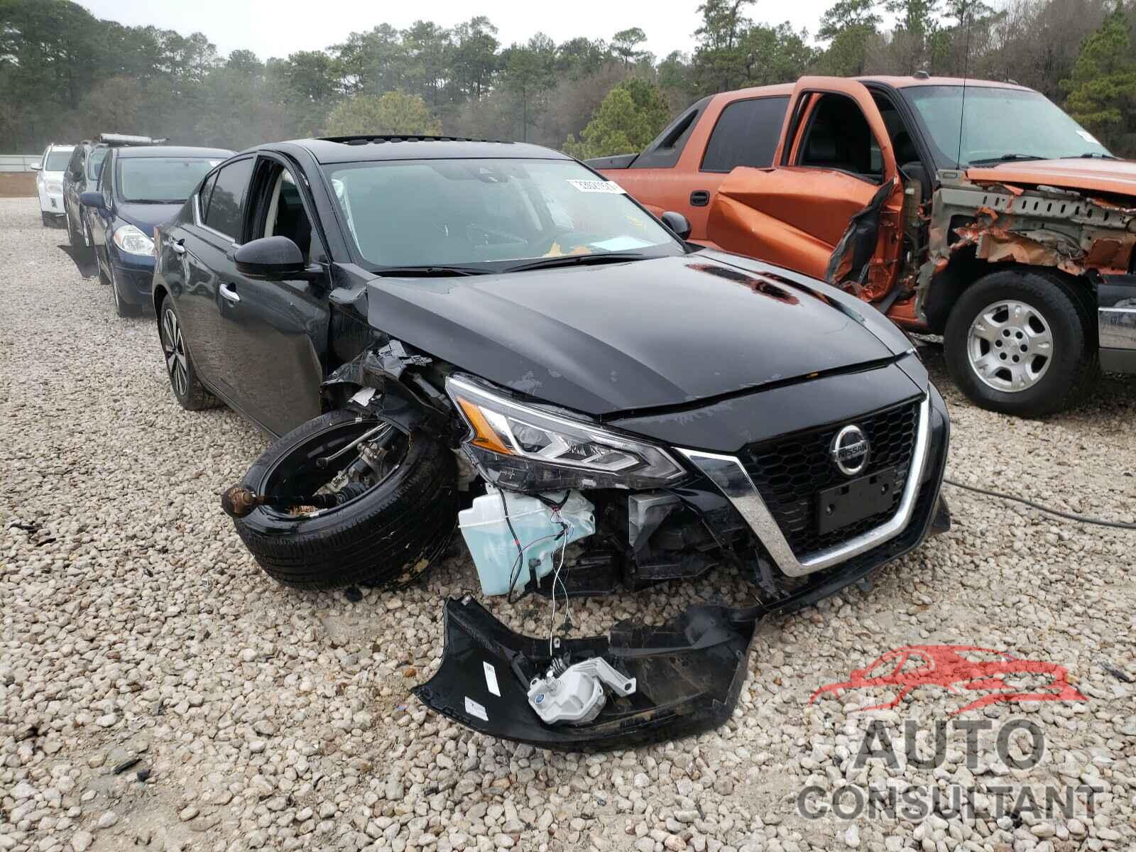 NISSAN ALTIMA SV 2020 - 1N4BL4DV8LC285505