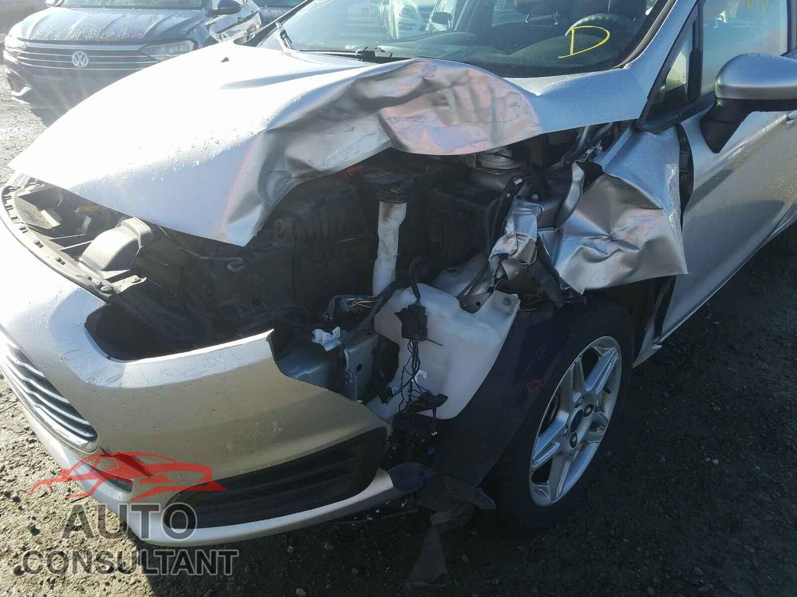 FORD FIESTA 2017 - 3FADP4EJ6HM129560