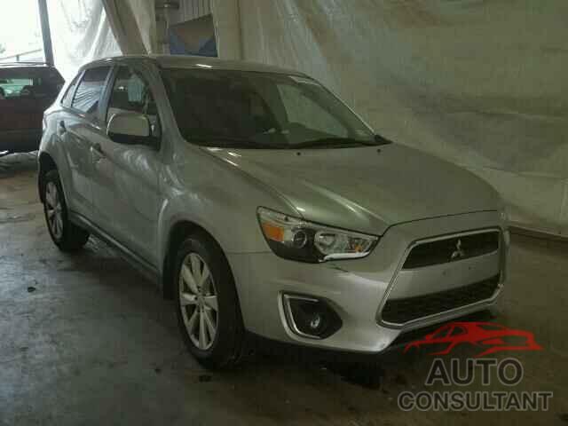 MITSUBISHI OUTLANDER 2015 - 4A4AR3AUXFE019236