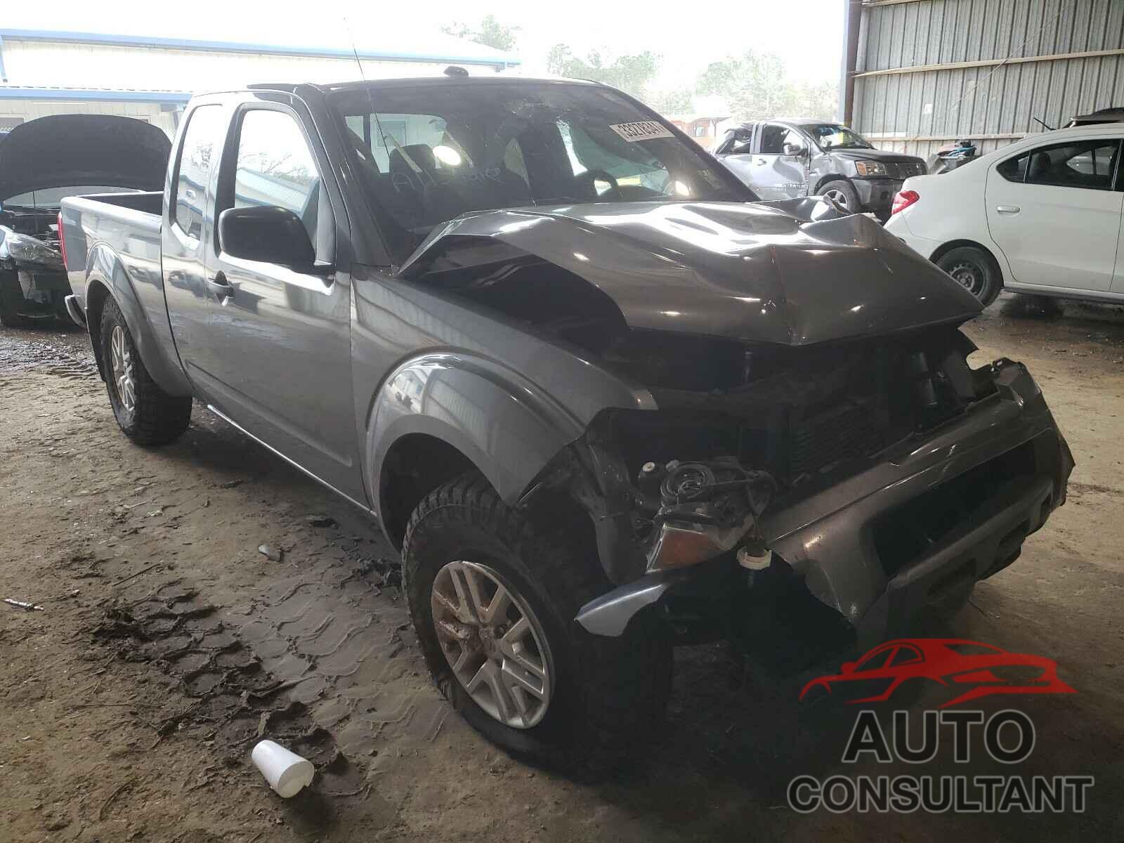 NISSAN FRONTIER 2017 - 1N6DD0CW5HN774133