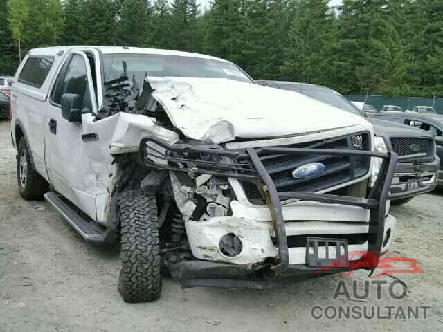 FORD F150 2006 - 4T1B11HK1JU029403