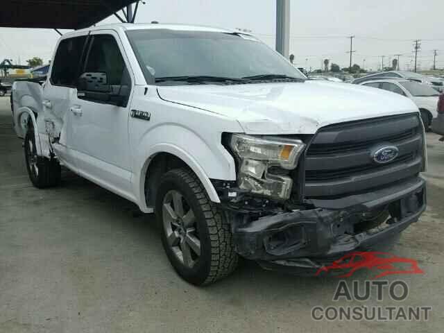 FORD F150 2015 - 1FTEW1EF7FKD15222