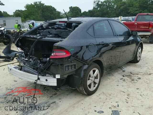 DODGE DART 2015 - 1C3CDFBB2FD221463