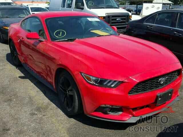 FORD MUSTANG 2016 - 1FA6P8TH9G5206782