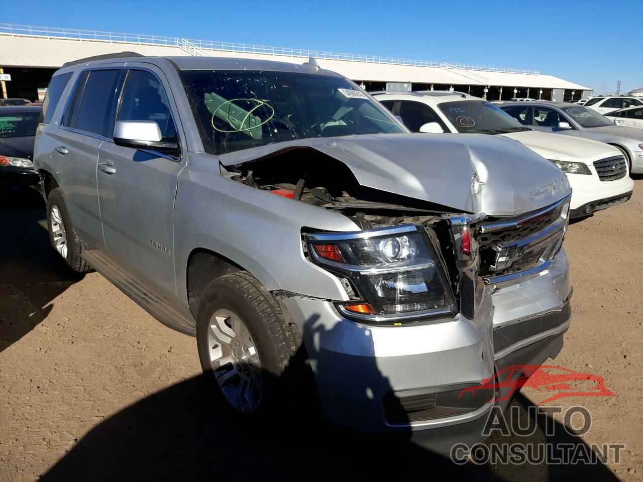 CHEVROLET TAHOE 2016 - 1FADP3K2XHL312470